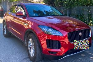 Jaguar E-Pace - Condizioni Ottime - Gomme Incluse