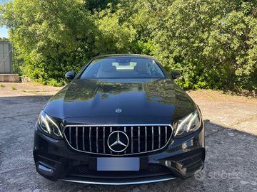 Mercedes E 220 D coupè premium plus