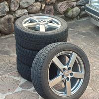 Ruote invernali (Cerchi Gomme Sensori) Alfa Giulia