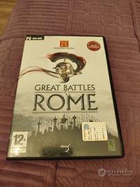 Great Battles of Rome - PC game