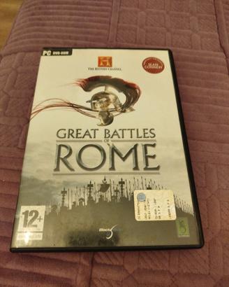 Great Battles of Rome - PC game