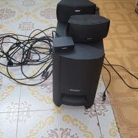 bose 321