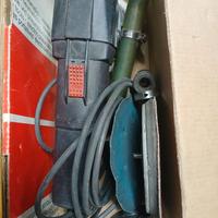 Levigatrice rotorbitale