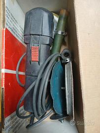 Levigatrice rotorbitale