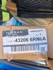 freno a disco posteriore sx