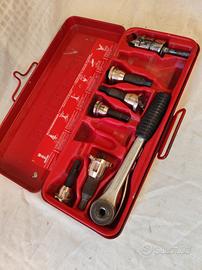  estrusore tubi in rame rothenberger 9 2300