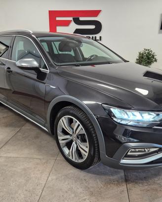 Volkswagen Passat Alltrack 2.0 TDI 190cv 4MOTION D