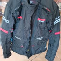 Giubotto Moto 4 stagioni Mtech