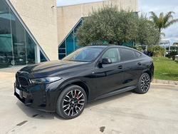 Bmw X6 xDrive30d 48V Msport possibilità noleggio n