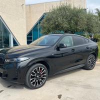 Bmw X6 xDrive30d 48V Msport possibilità noleggio n