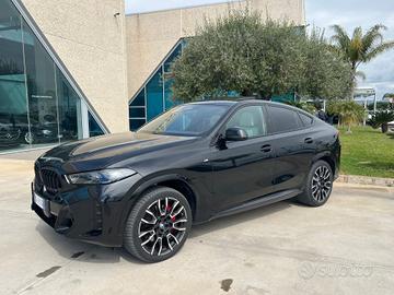 Bmw X6 xDrive30d 48V Msport possibilità noleggio n
