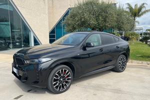 Bmw X6 xDrive30d 48V Msport possibilità noleggio n