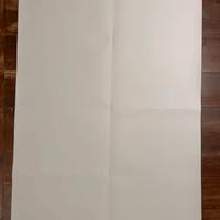 Tappetino in Silicone 70x50 cm Nuovo