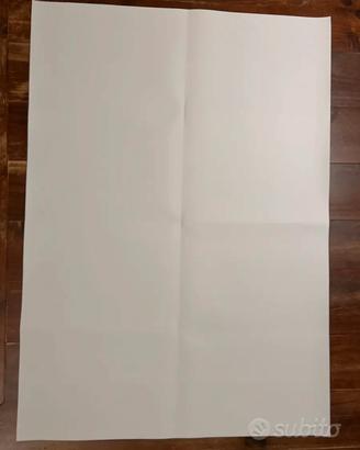 Tappetino in Silicone 70x50 cm Nuovo