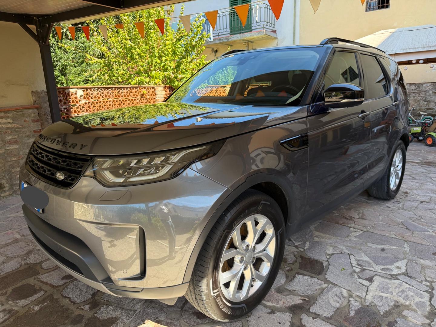 Land Rover Discovery 5ª serie