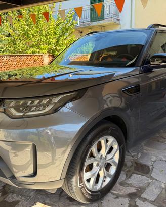 Land Rover Discovery 5 240cv SE 7 posti
