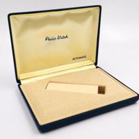 Philip Watch  Scatola Blu Velluto e Raso Vintage