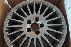 Cerchi 17 Alfa Romeo