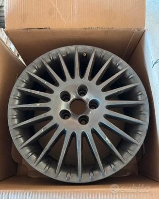 Cerchi 17 Alfa Romeo