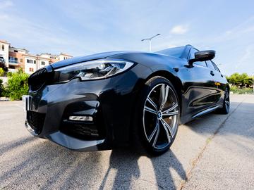 Bmw 320 320d Touring Msport