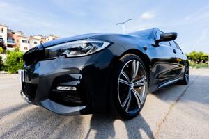 Bmw 320 320d Touring Msport