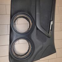 pannelli audi a3 sportback porta cassa 20cm+20 cm