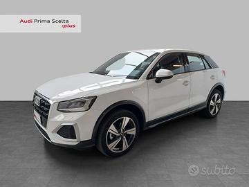 Audi Q2 35 1.5 tfsi Business s-tronic