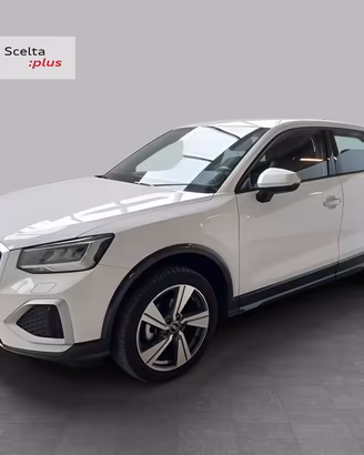 Audi Q2 35 1.5 tfsi Business s-tronic