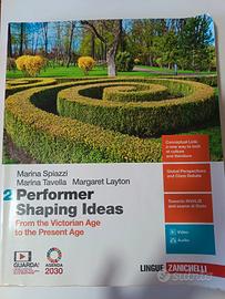 Performer Shaping Ideas ISBN:9788808949493