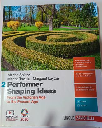 Performer Shaping Ideas ISBN:9788808949493