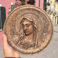 Dipinto della Vergine Maria
