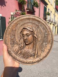 Dipinto della Vergine Maria