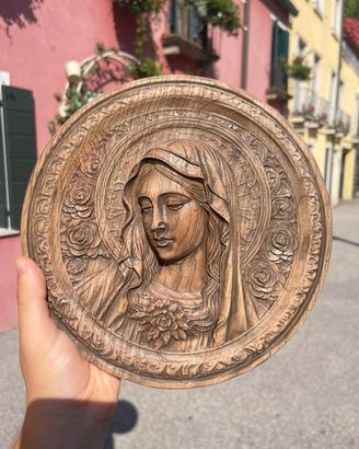 Dipinto della Vergine Maria