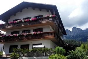 App. nel Cuore delle Dolomiti