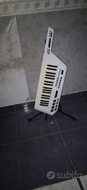 Alesis Vortex mk1 con Behringer Toro