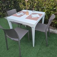 Tavoli per Esterno Ristorante Pizzeria