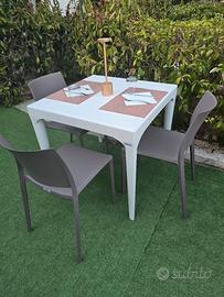 Tavoli per Esterno Ristorante Pizzeria