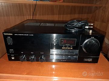 amplificatore technics SU-X955