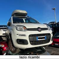 Ricambi new fiat panda