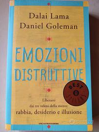 Emozioni Distruttive - Dalai Lama & Daniel Goleman