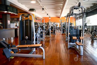 Open corsi/sala pesi centro sportivo G CUBE VT