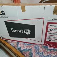 TV LG SMART 42 POLLICI