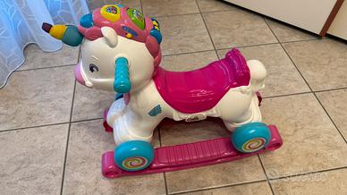 Unicorno dondolo