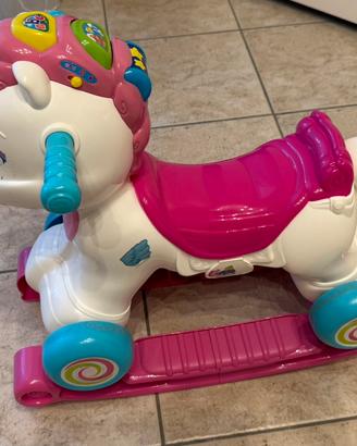 Unicorno dondolo