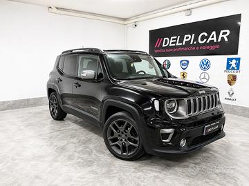 Jeep Renegade 1.6 Mjt DDCT 120 CV Limited