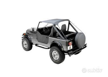 Bikini jeep cj7, cj5, yj, jk