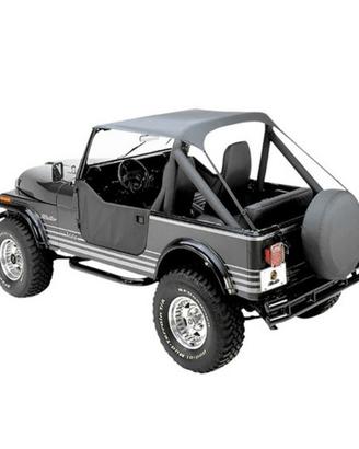 Bikini jeep cj7, cj5, yj, jk