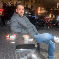 Sono Shreif egiziano lavoro con squadra