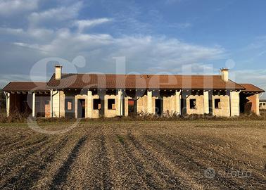 Villa bifamiliare Brugine [0630252892VRG]