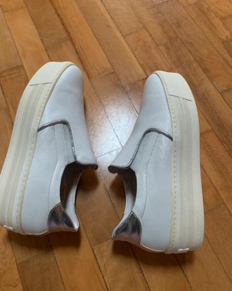 Scarpe da lavoro dottoressa, infermiera...ecc,